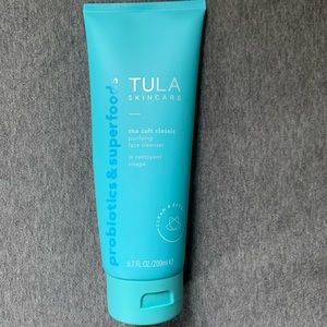 Tula Skincare: The Cult Classic Purifying Cleanser